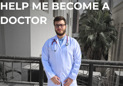 Sponsor a medical student journey in egypt