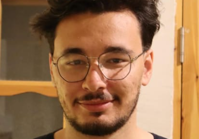 Help Alaa start his New Chapter