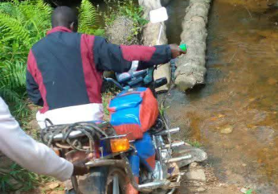 Train rural pastors. Reach the unreached. Partner