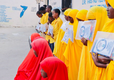 Education for 200 Underprivileged Girls