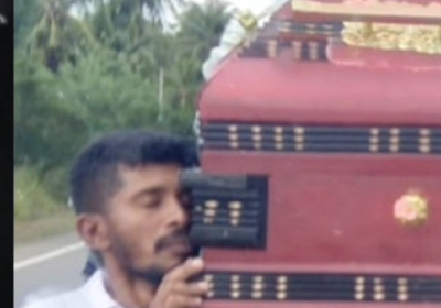 "Honoring Dad’s Memory: Alms at Home on His Third