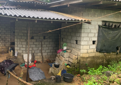 A Home Half Built, A Dream Half Fulfilled