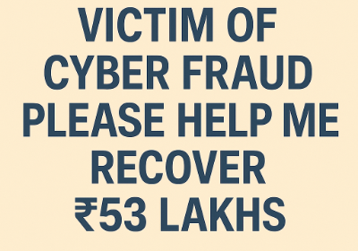 Telegram Job Scam Victim Needs Help