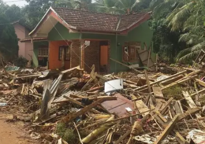 I am asking for help to rebuild my destroyed house