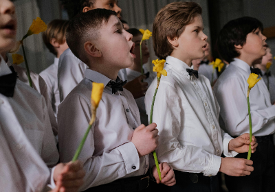 Music and other arts for Children