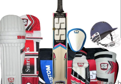 Cricket equipment