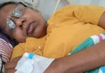 Help 54 old Mother to save her life