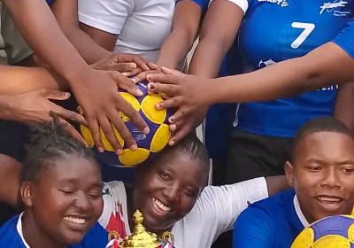 Korfball arise africa