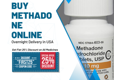 Methadone Near Me Available At Certified Pharmacy