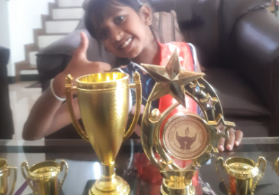 Participate in the Provincial Sports Tournament