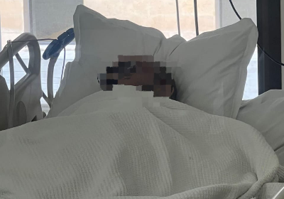 Urgent liver transplant needed