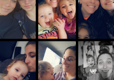 ashley's fight for stability and health