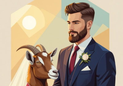 I want to have a goat