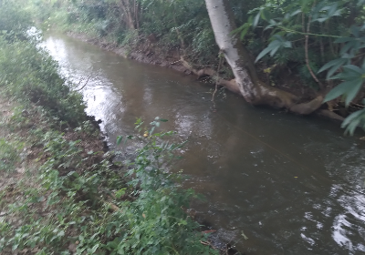 "WATER FOR LIFE, HOPE FOR FARMERS"