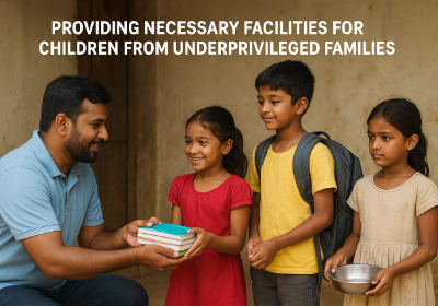 Study help for poor children