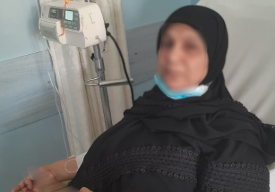 💕 Give Zainab a Fighting Chance 💕