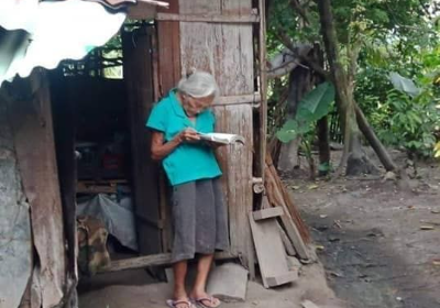 "A Son’s Plea: Support My Mother & Me"