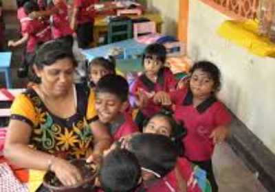 Free Food for pre schools