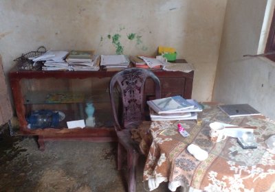 Help My Son Have a Proper Study Room