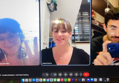 Support Here & Elsewhere Film Festival