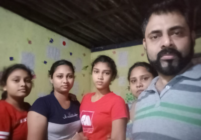 Help My Family Build a Small Home in Sri Lanka