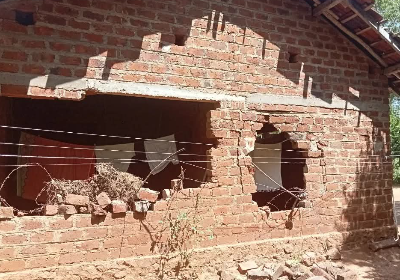 I want to build my own house please help me