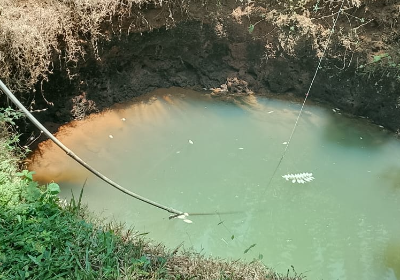 Help Repair Our Community Water Source