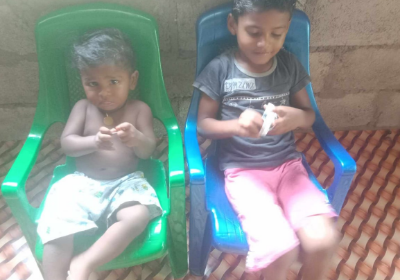 I need a bicycle to take my two children to school