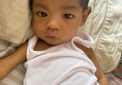 Baby Amir need Liver transplant