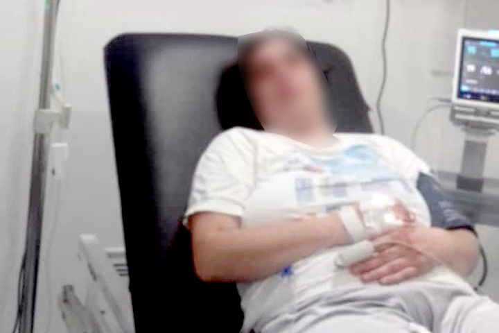 Urgent Help For Sara ( Between life & Death )