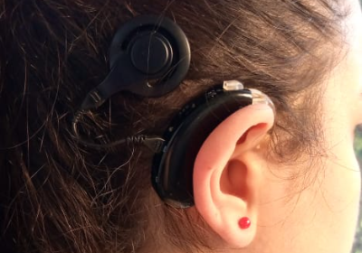 Empowering Nancy to Hear Again