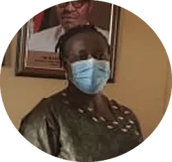 Adeola Seweje-Chimunda, Program Officer