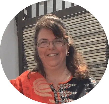 Barbara L. Smith, MPH, CPDM,  Senior Program Officer