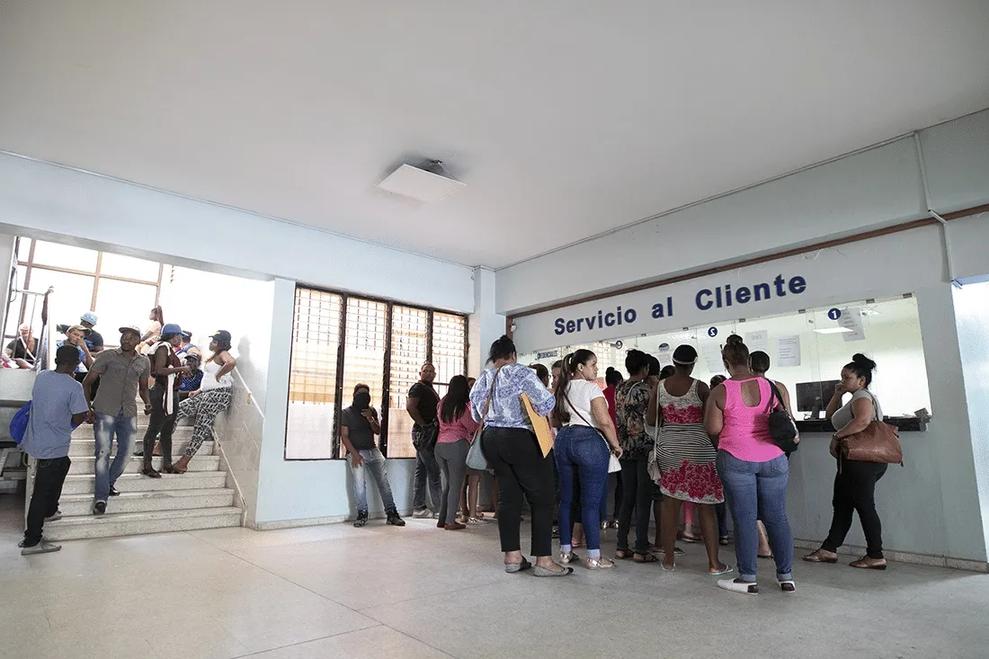 people inside hospital