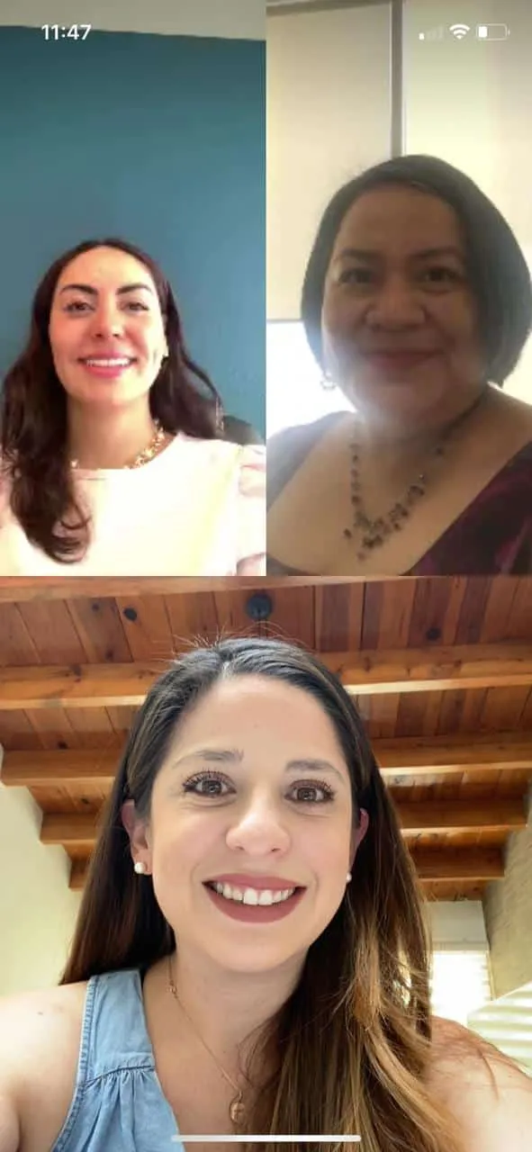 Fernanda Melendez, Finance and Administration Manager