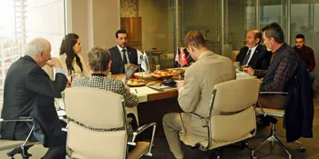 Aid to Syrian Refugees in Turkey